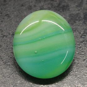 Z�ld kerek med�l