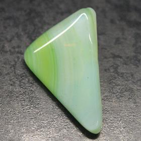 Z�ld h�romsz�g med�l